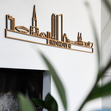 City shapes cadeaubon