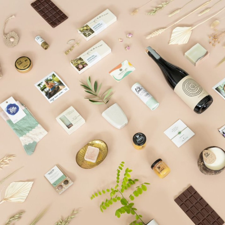 Nature's gift cadeaubon