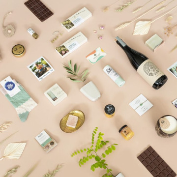 Nature's gift cadeaubon