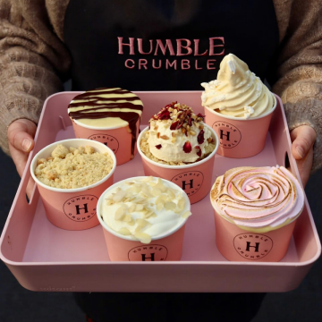 Humble & Crumble cadeaubon