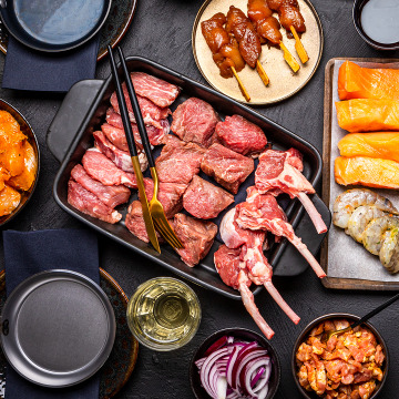 Beef & Steak cadeaubon