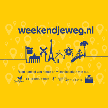 Weekendjeweg.nl cadeaubon