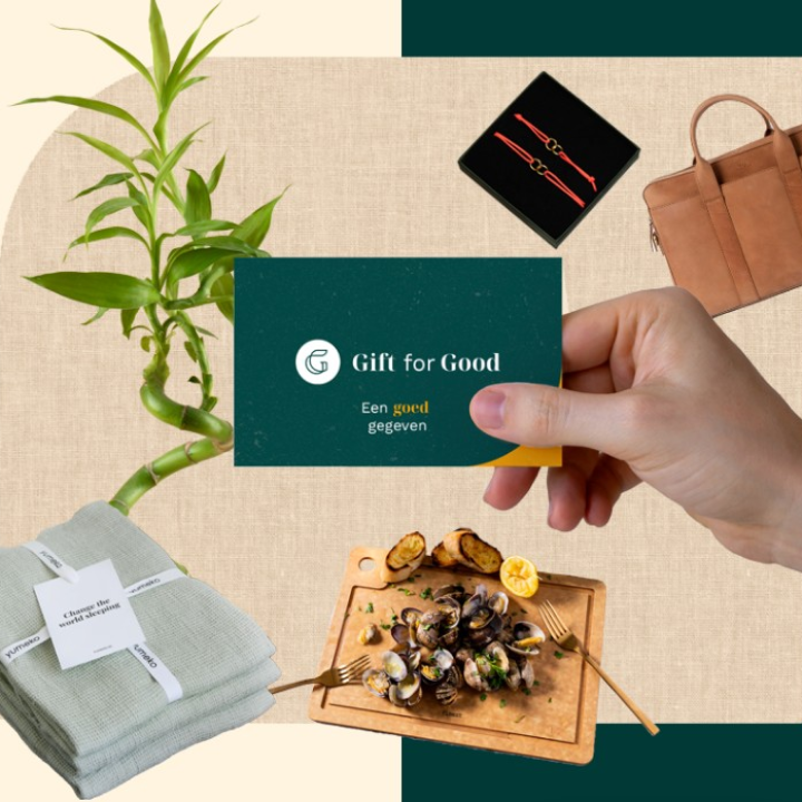 Gift for Good cadeaubon