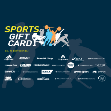 Sports Gift Card