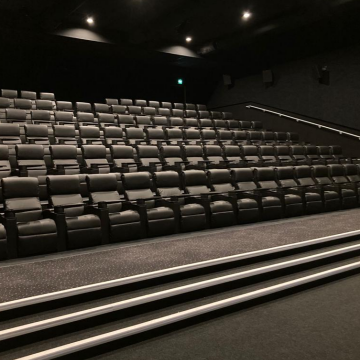 Vue filmvouchers t.w.v. € 25,-