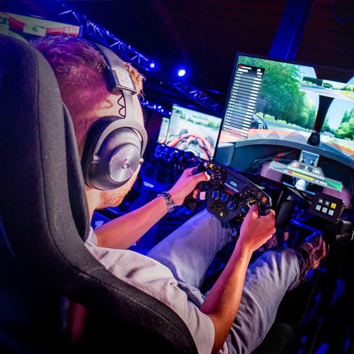 F1 Experience t.w.v. € 25,-