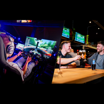 F1 Experience t.w.v. € 30,-