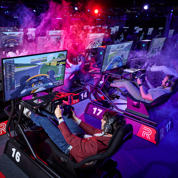 F1 Experience t.w.v. € 35,-