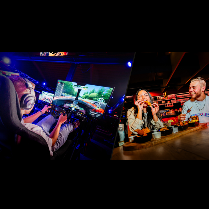 F1 Experience t.w.v. € 40,-