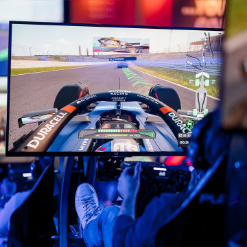 F1 Experience t.w.v. € 50,-