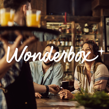 Restaurant cadeaubon