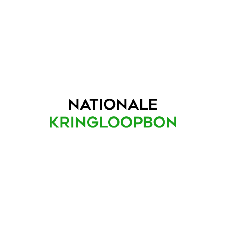 De Nationale kringloopbon