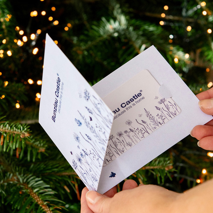 Bunzlau Castle cadeaubon