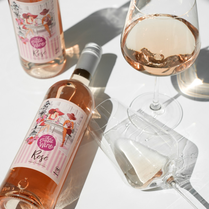 The Good Wine cadeaubon