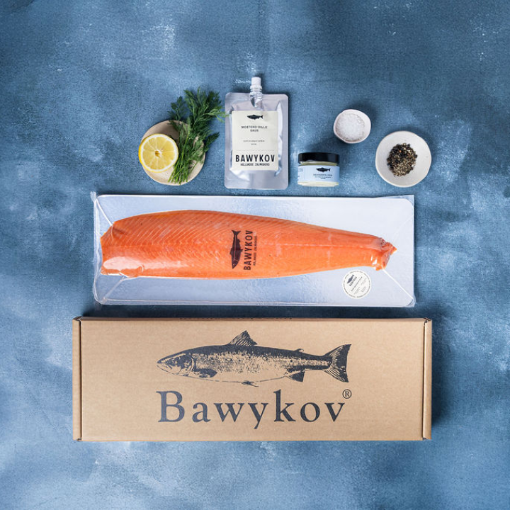 Bawykov cadeaubon