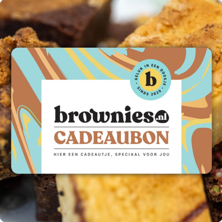 brownies.nl cadeaubon