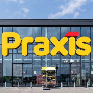 Praxis cadeaukaart