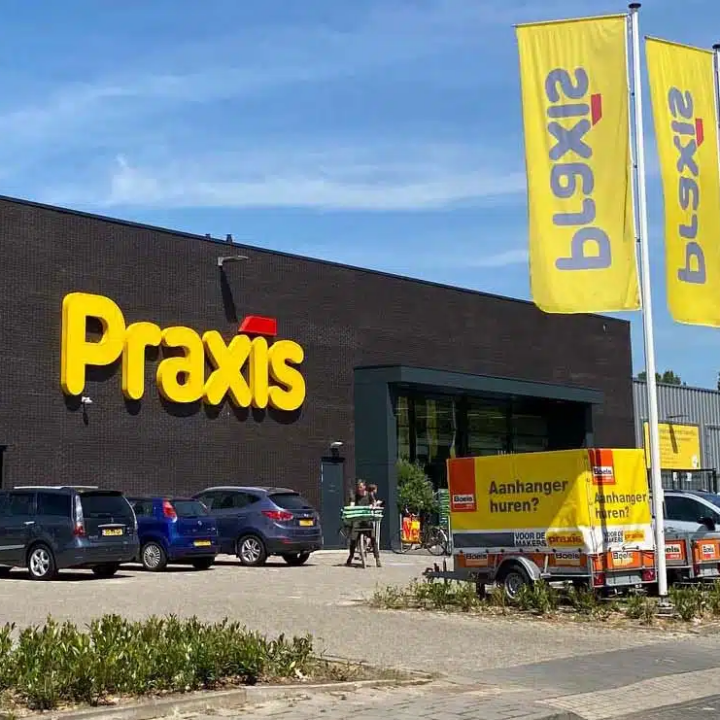 Praxis cadeaukaart
