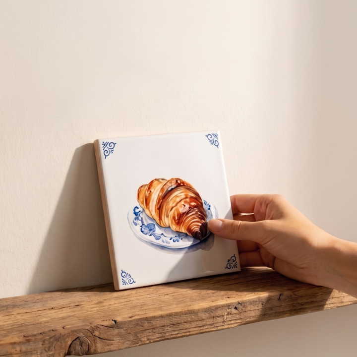 The Dutch Tile Project cadeaubon