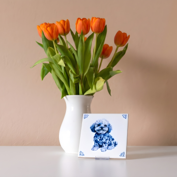The Dutch Tile Project cadeaubon